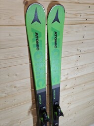 LYŽE ATOMIC REDSTER X5 175CM